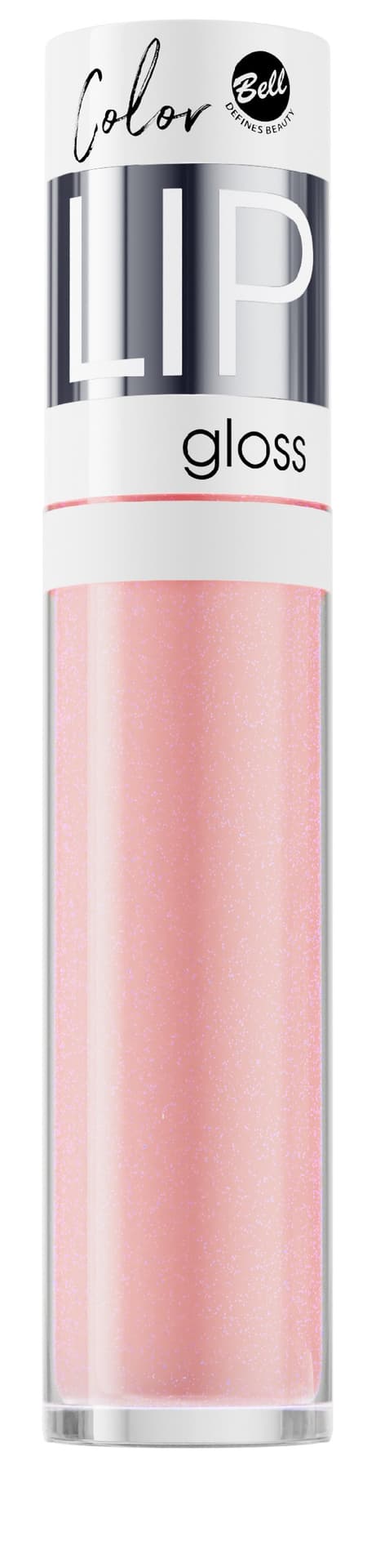 

Bell Color Lip Gloss Błyszczyk do ust nr 08 1szt