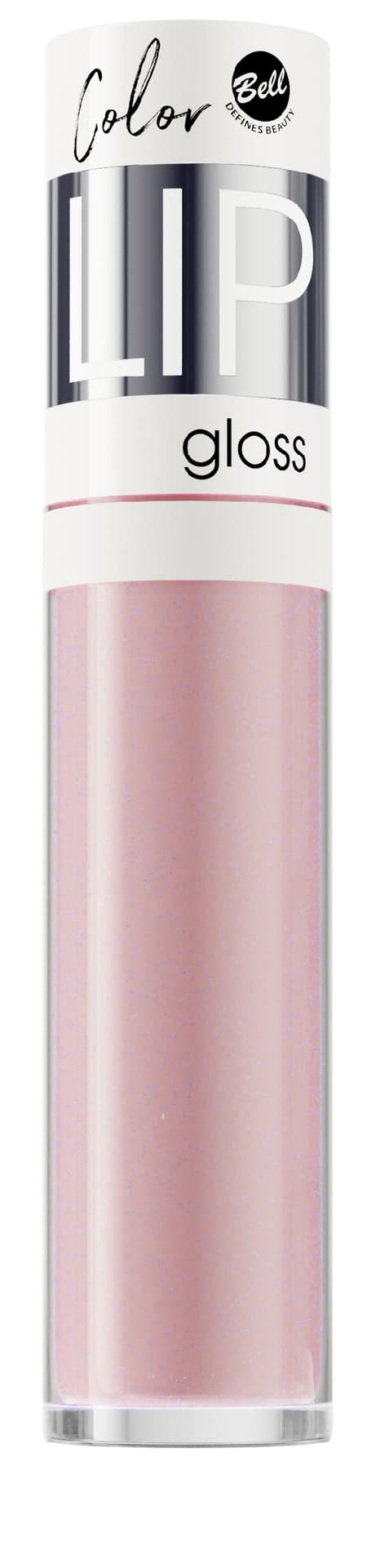 

Bell Color Lip Gloss Błyszczyk do ust nr 10 1szt