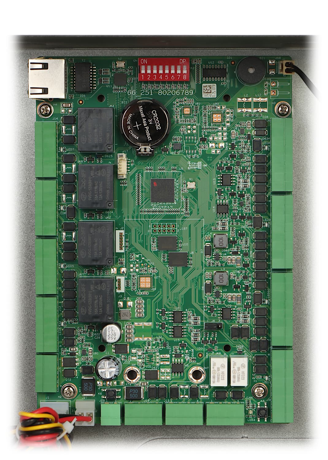 

KONTROLER DOSTĘPU ASC2202C-D DAHUA