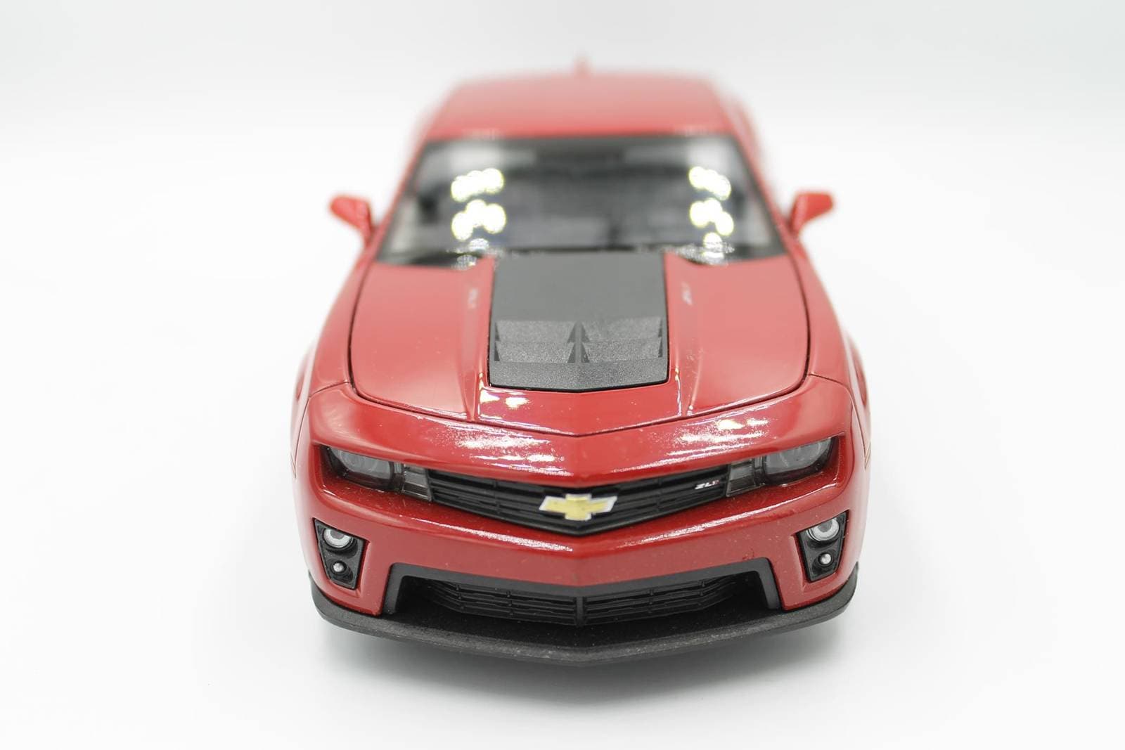

SAMOCHÓD METALOWY WELLY 1:24 Chevrolet Camaro ZL1