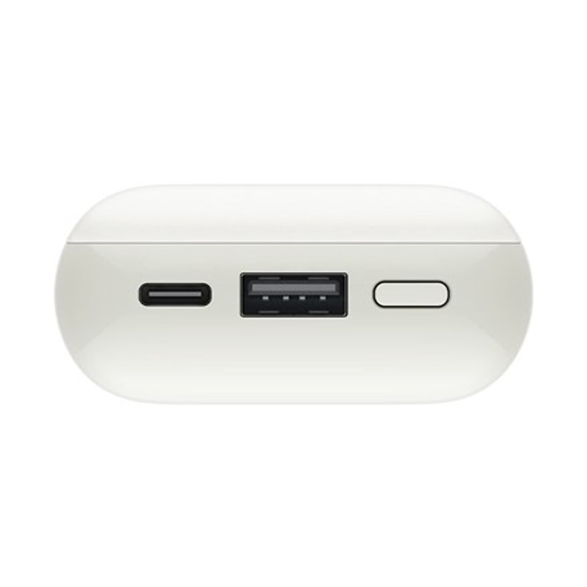 

Xiaomi Power Bank BHR5909GL Pocket Edition Pro 10000 mAh, Ivory, 33 W