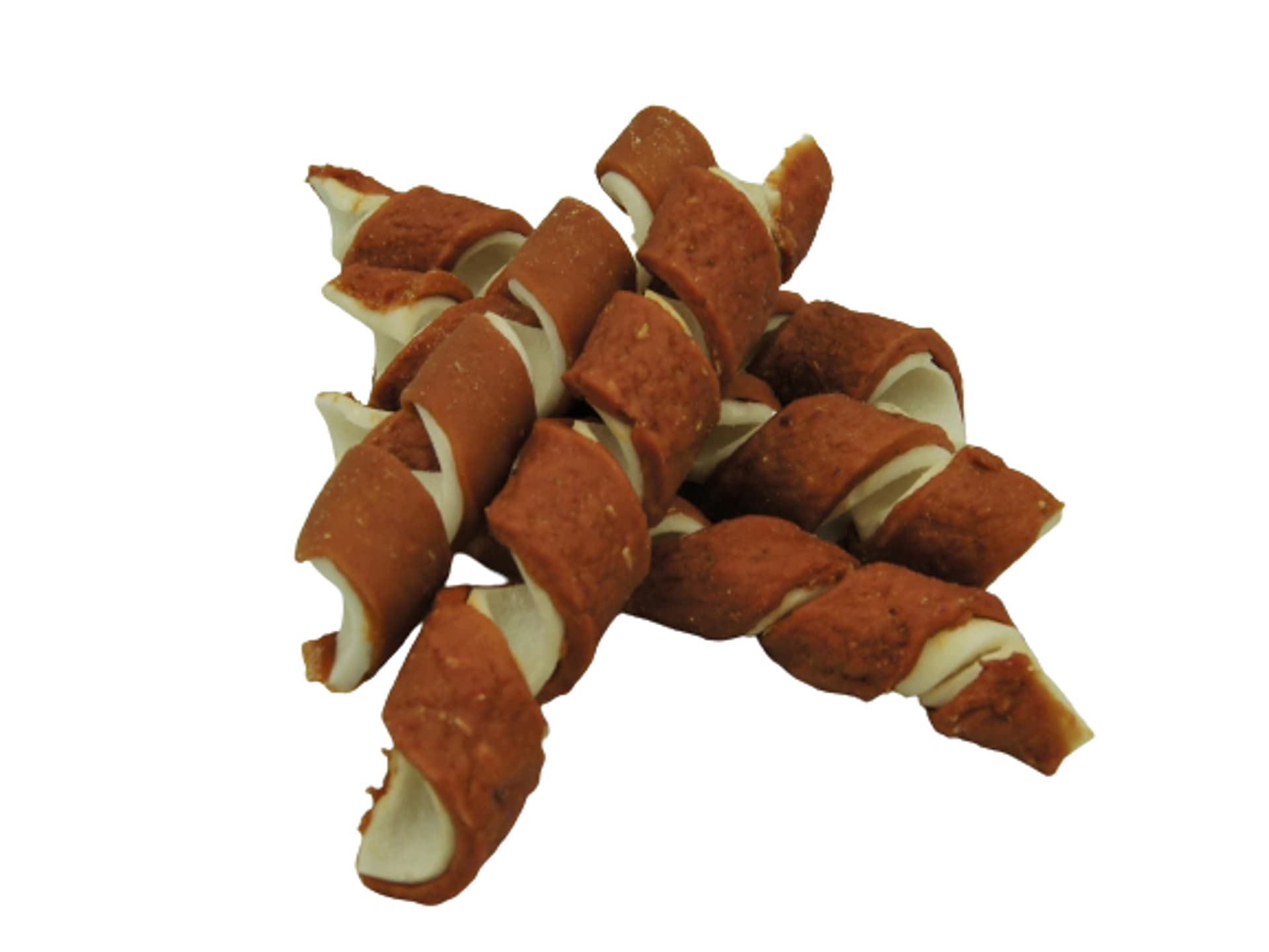 

HEALTHY SNACK Sprężynka z kaczką 18-20cm [NS-234]