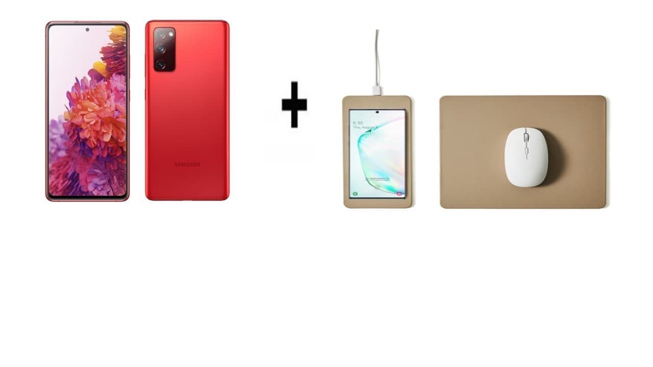 

POUT Hands3 Split – Dzielona podkładka pod mysz z szybkim ładowaniem bezprzewodowym, kolor kremowy+++++Smartfon Samsung Galaxy S20 FE (G781) 6/128GB 6,5" SAMOLED 2400x1080 4500mAh 5G Red, G781) 6/128gb 6.5" samoled 2400x1080 4500mah 5g re