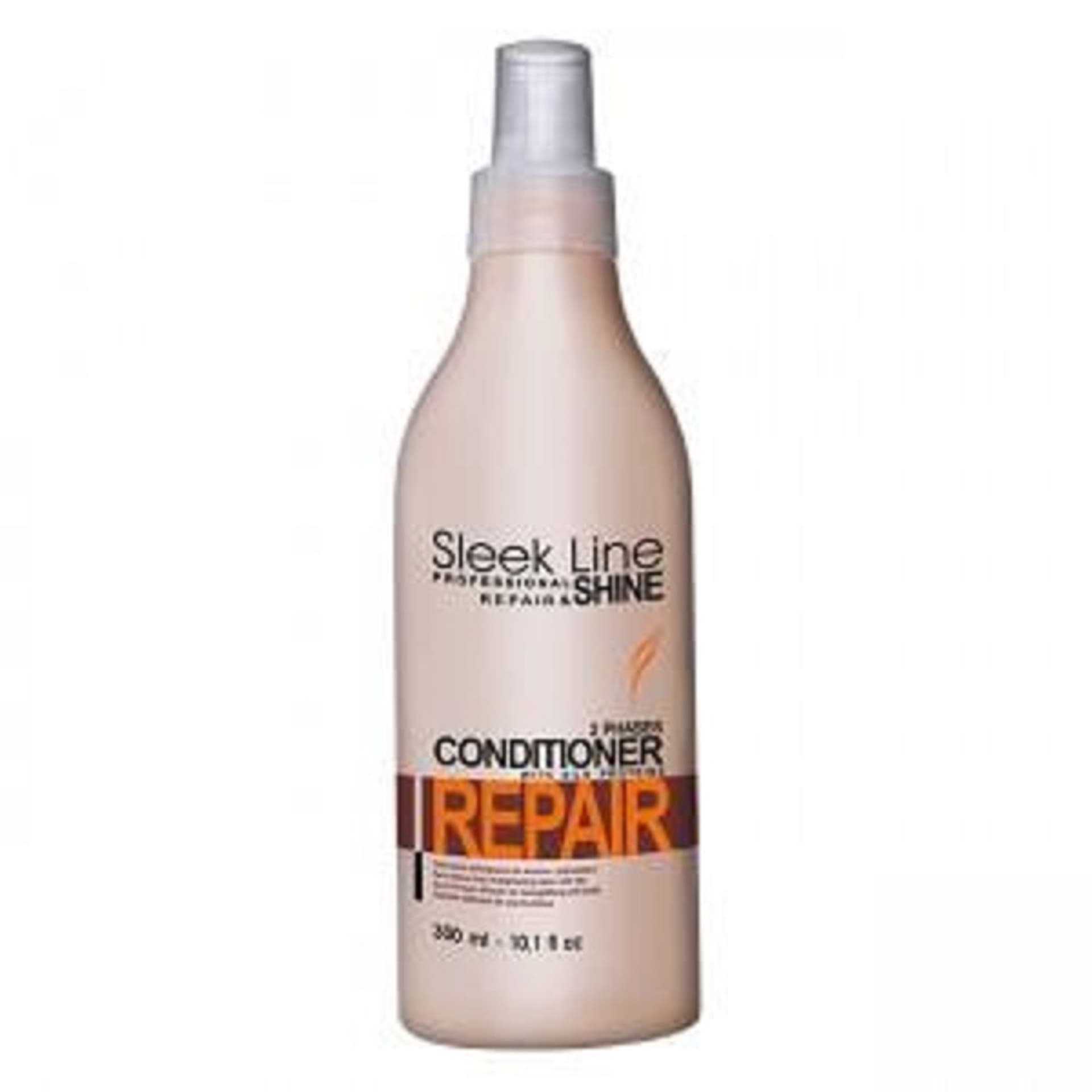 

Stapiz 2 Phases Conditioner Sleek Line Repair Odżywka 300ml (W)