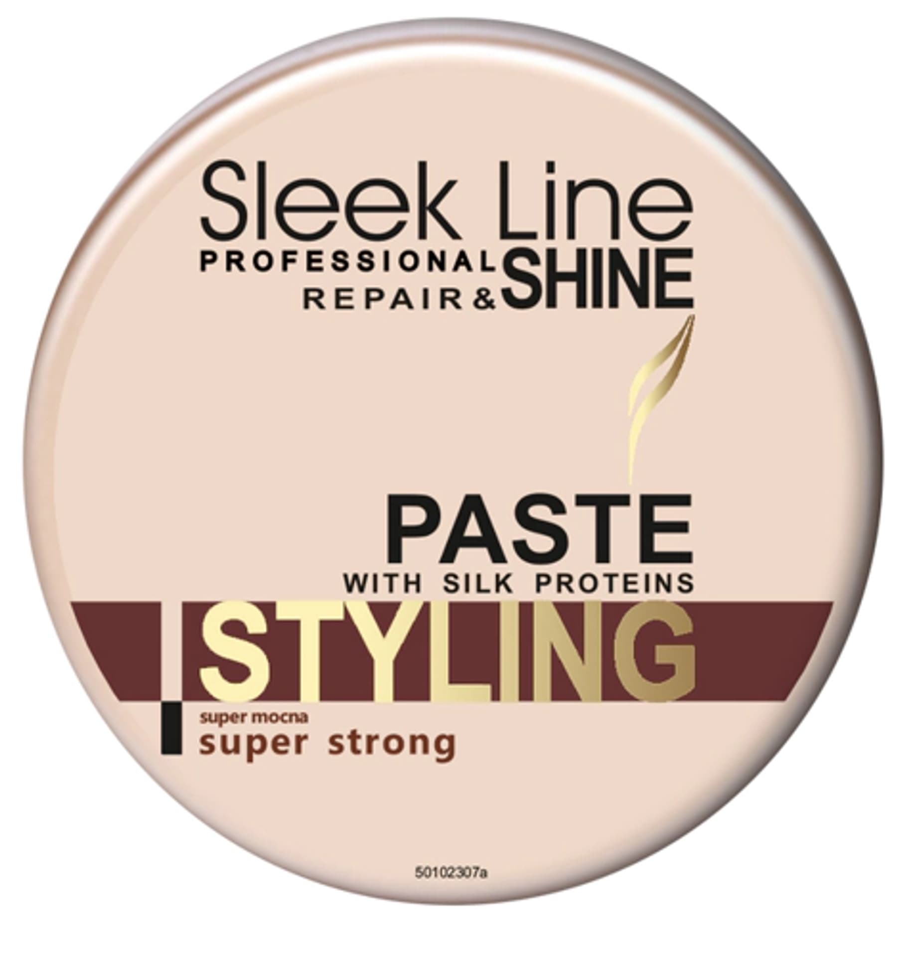 

Stapiz Paste Sleek Line Styling Stylizacja włosów 150ml (W)