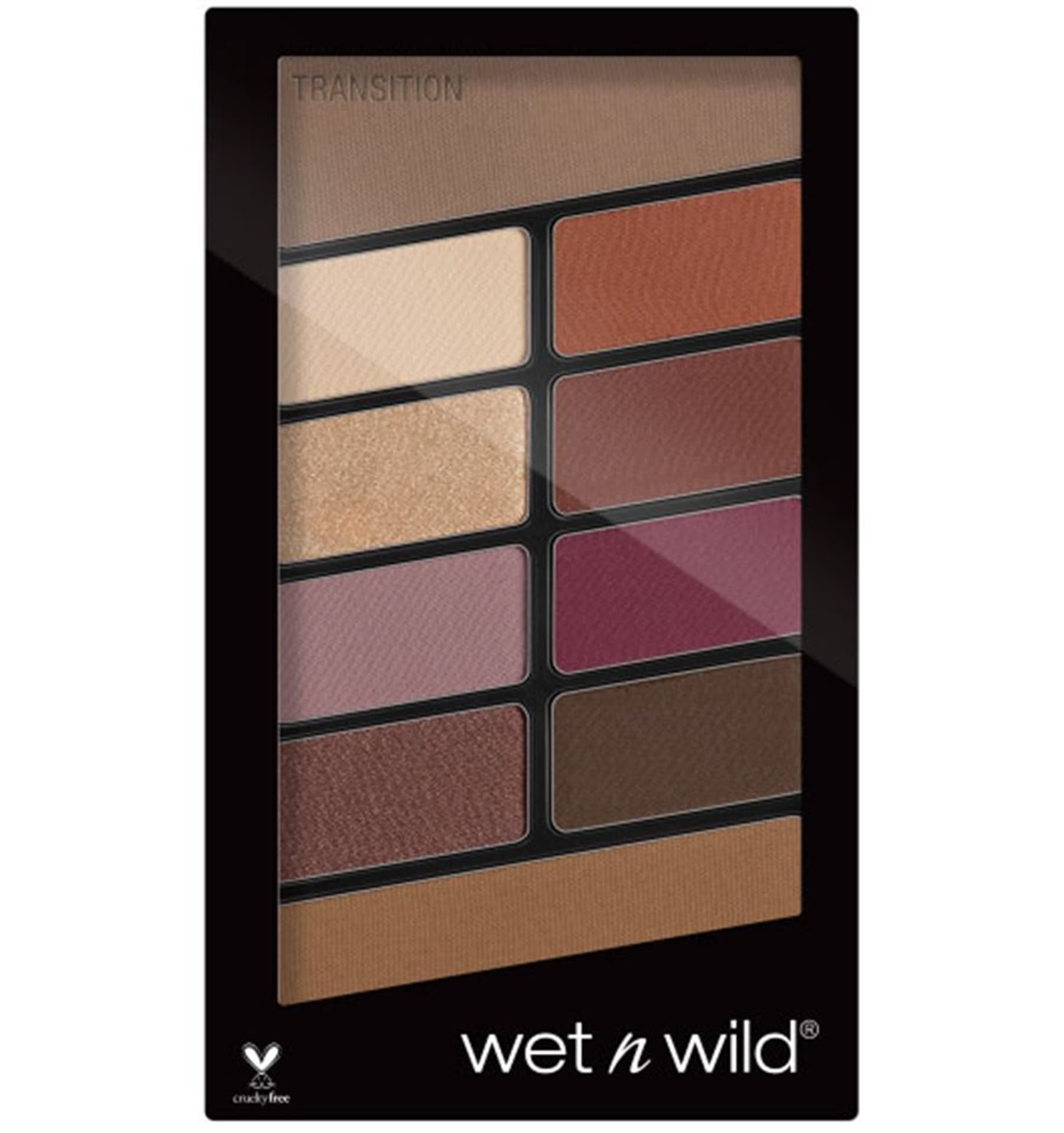 

Wet n Wild Rosé In The Air 10 Pan Color Icon Cienie do powiek 8,5g (W)
