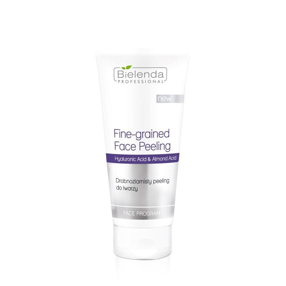 

Bielenda Professional Fine - Grained Face Scrub drobnoziarnisty peeling do twarzy 150ml