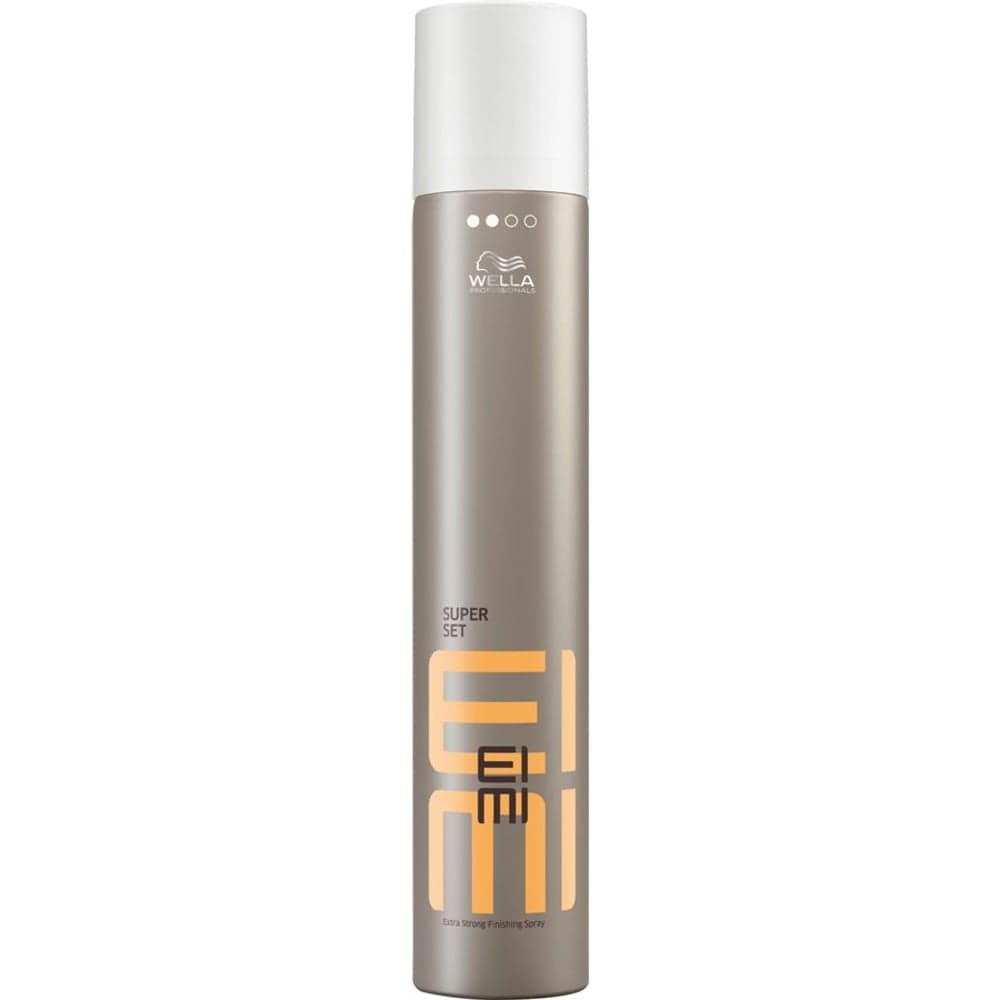 

Wella Professionals Eimi Super Set bardzo mocno utrwalający lakier do włosów 500ml