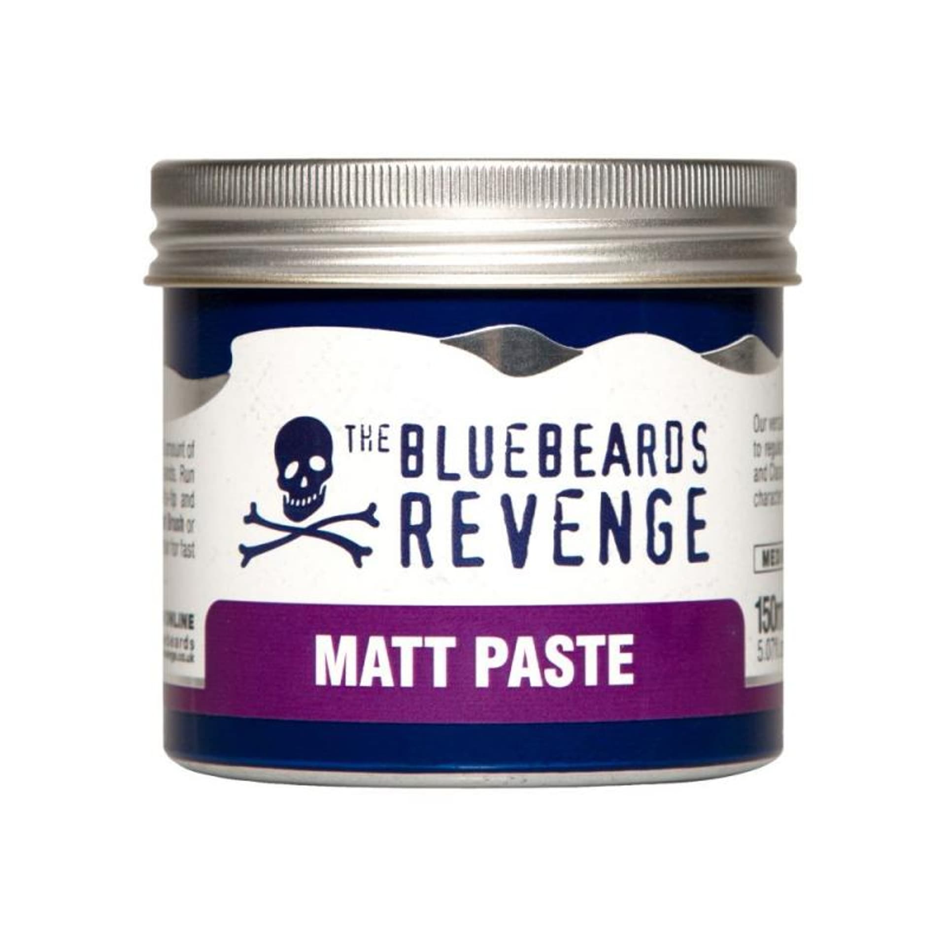 

The Bluebeards Revenge Matt Paste matowa pasta do stylizacji włosów dla mężczyzn 150ml