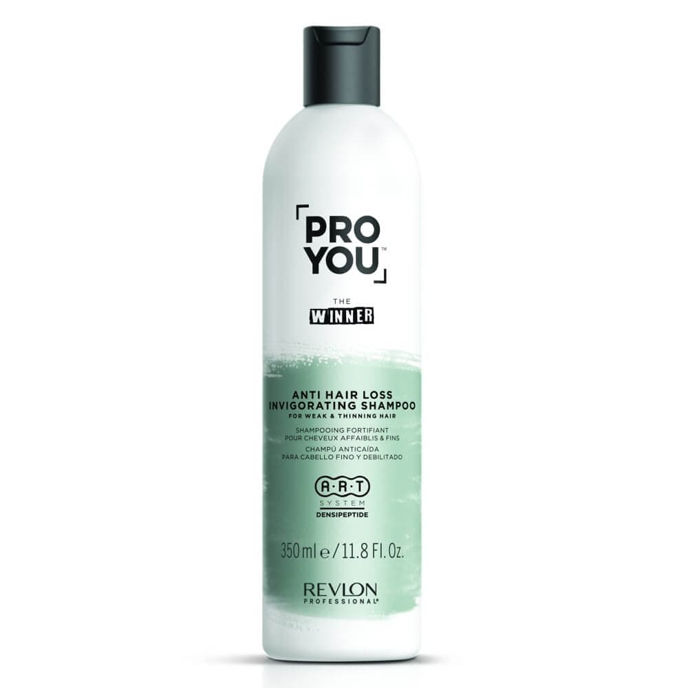 

Revlon Professional Pro You The Winner Anti Hair Loss Invigorating Shampoo szampon przeciw wypadaniu włosów 350ml