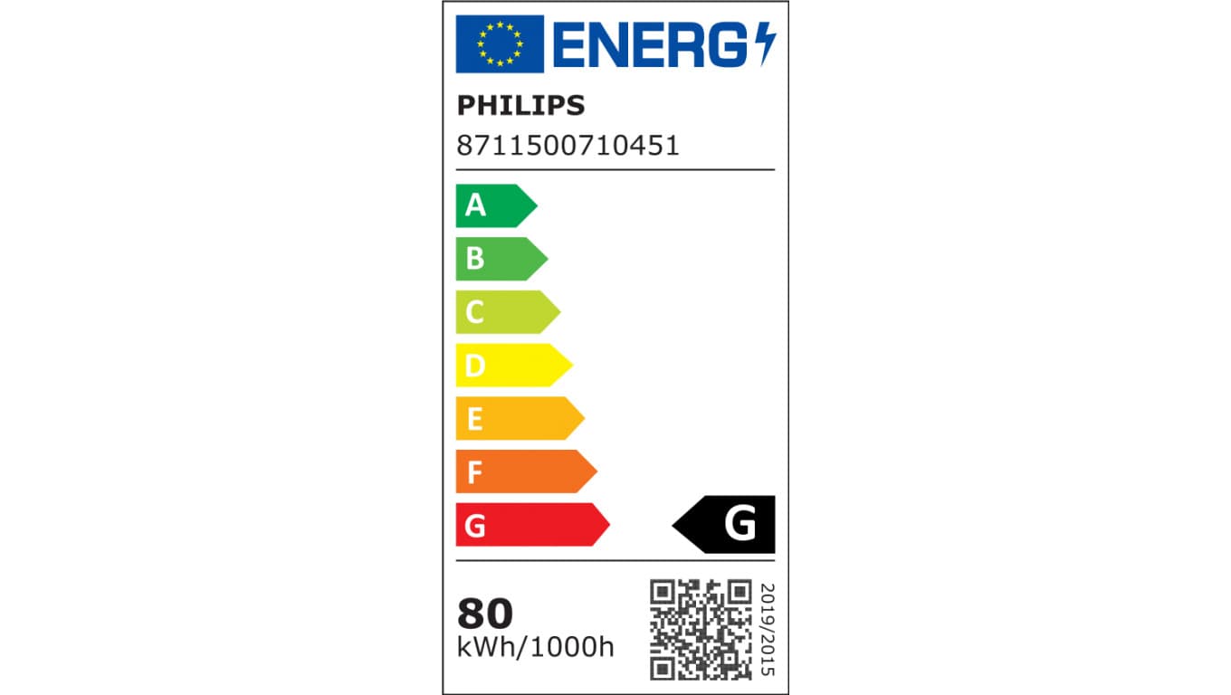 

Świetlówka G5 80W 840 4000K TL5 HO T5 927929584057 /40szt./