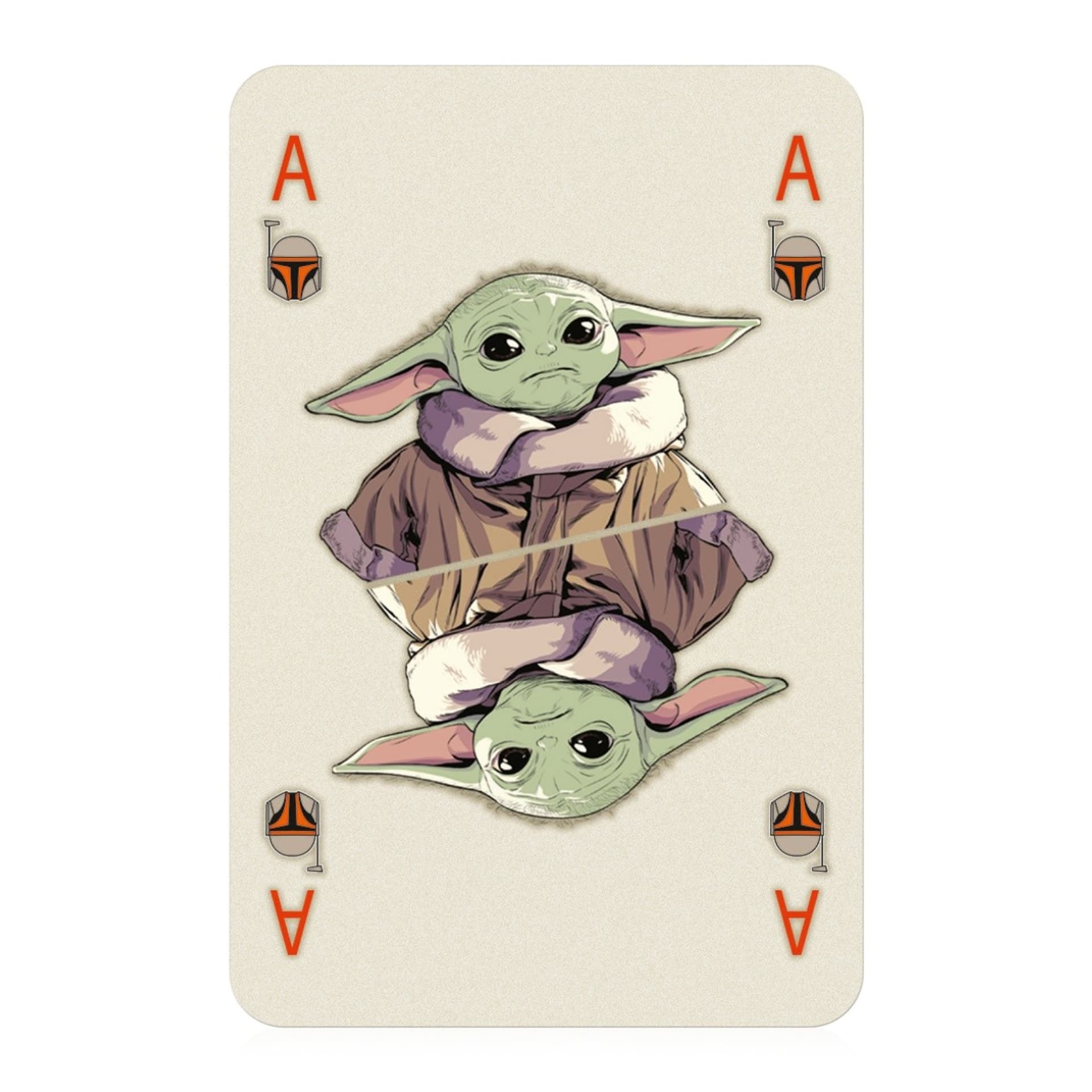 

Karty Mandalorian Baby Yoda