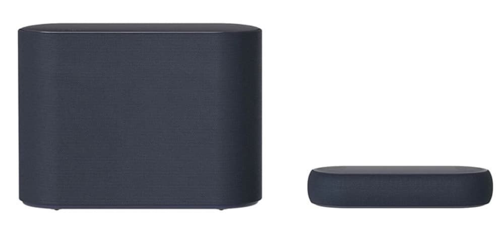 

Soundbar LG QP5