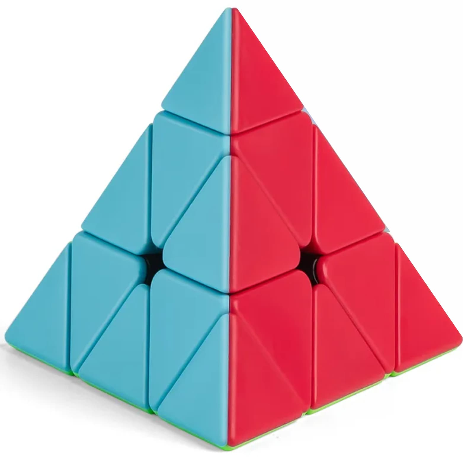 

KOSTKA LOGICZNA UKŁADANKA PIRAMIDKA PROFESJONALNA