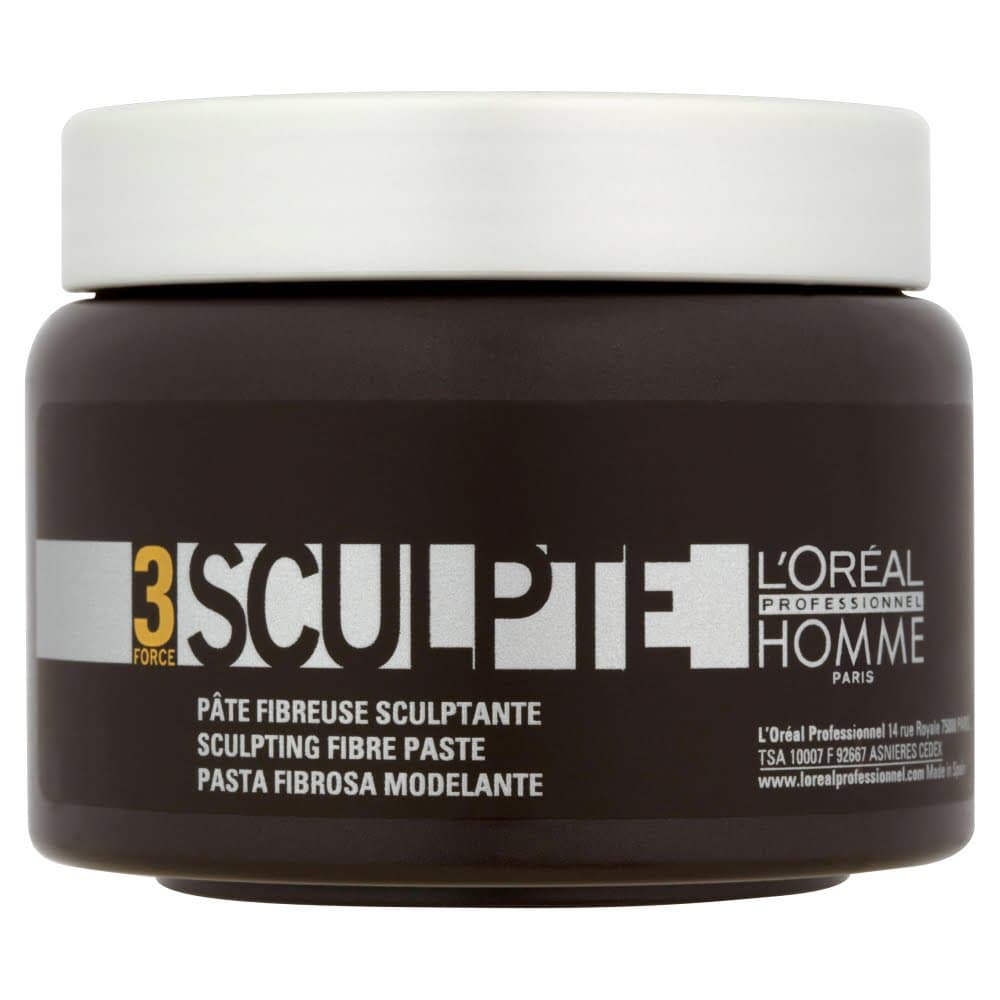 

L'Oreal Professionnel Homme Sculpte włóknista pasta rzeźbiąca 150ml