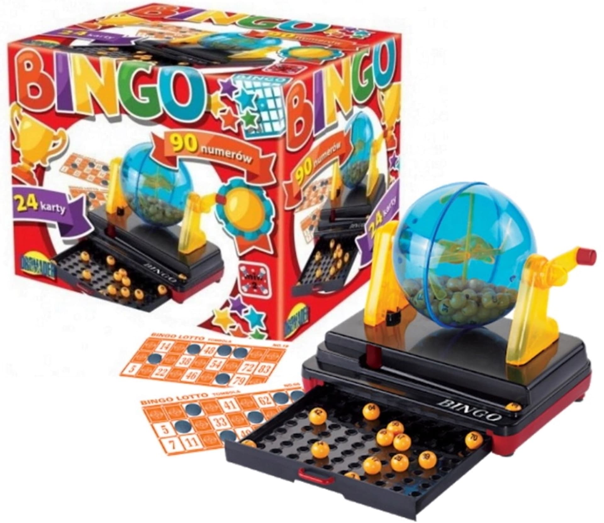 

GRA RODZINNA ZRĘCZNOŚCIOWA ŚMIECHU LICZENIA BINGO