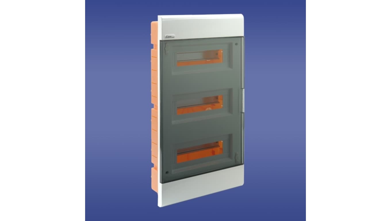 

Rozdzielnica modułowa 3x12 podtynkowa IP40 SRp-36 2.36