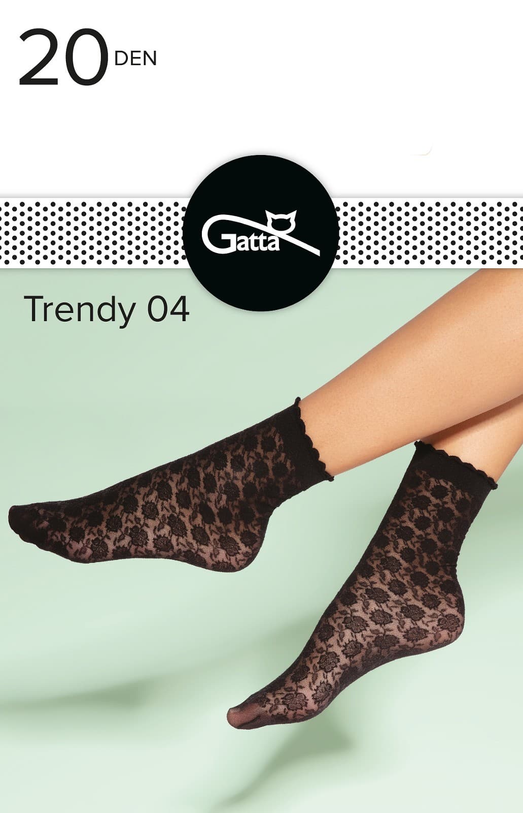 

SKARPETKI TRENDYLINE WZ.04 (kolor daino)