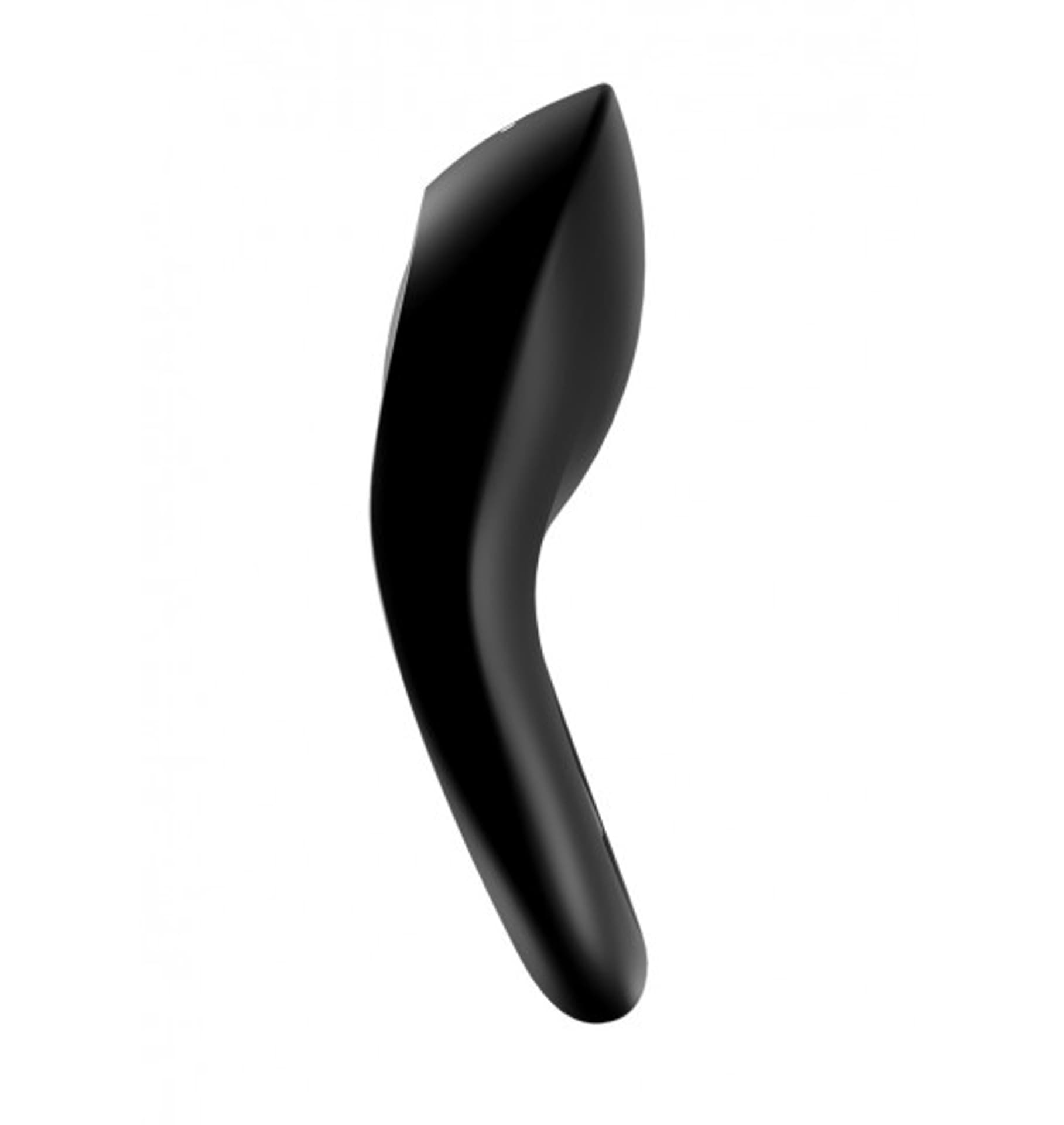 

Satisfyer Legendary Duo wibrujący pierścień na penisa Black
