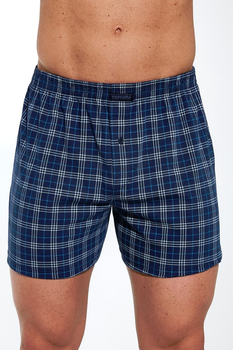 

BOKSERKI COMFORT 002/252 (kolor granatowy, rozmiar XL)