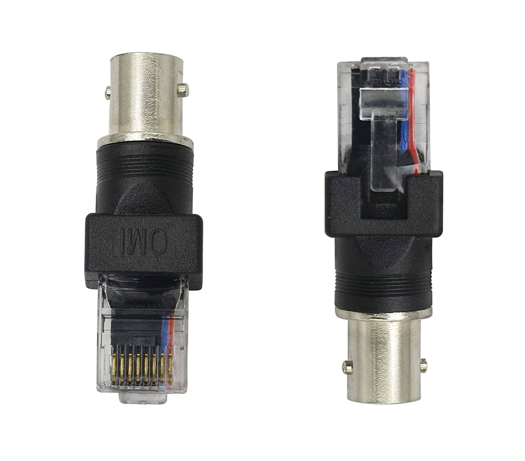 

Adapter RJ45-BNC dla mierników LAN SP-LTA02