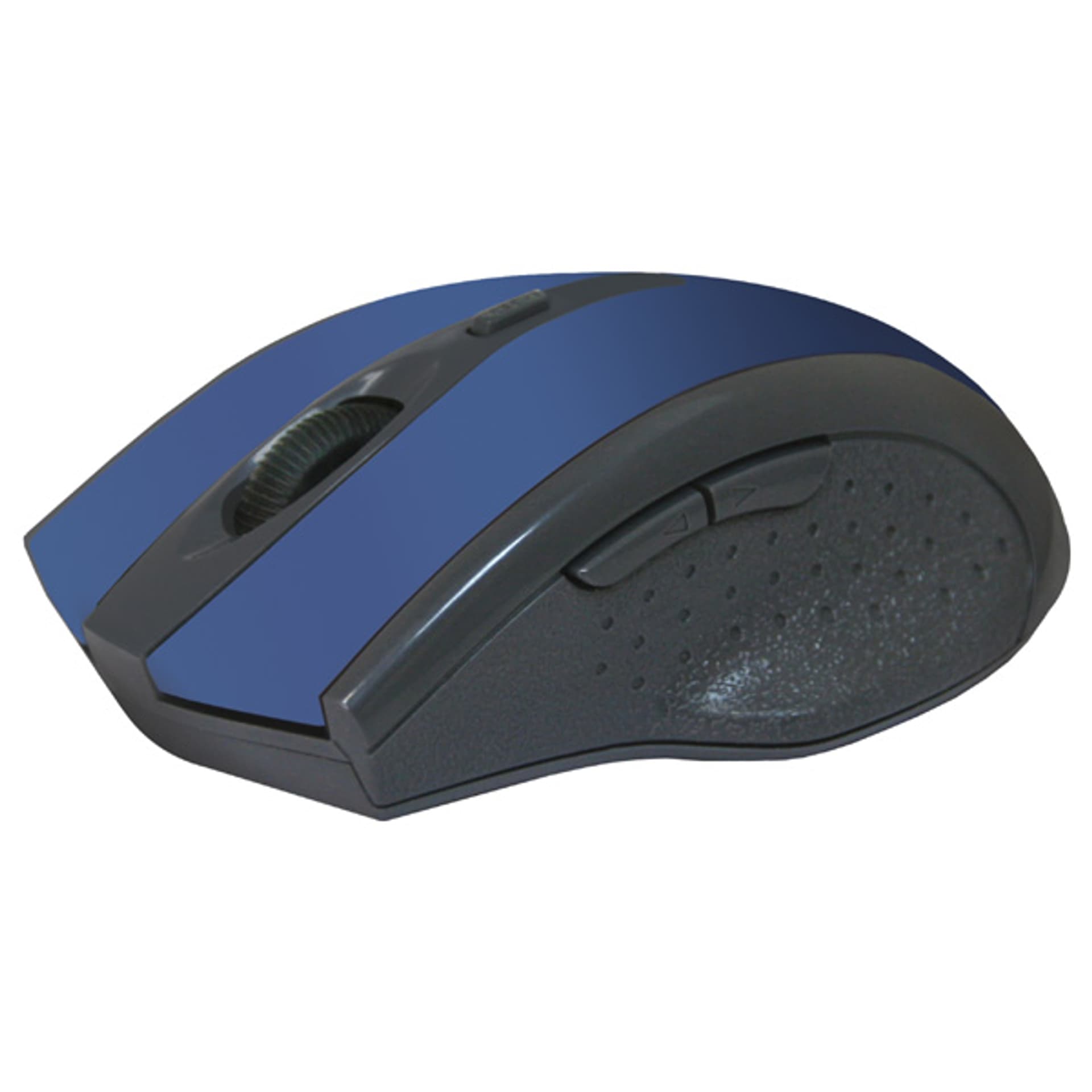 

Defender Mysz Accura MM-665, 1600DPI, 2.4 [GHz], optyczna, 6kl., bezprzewodowa, czarno-niebieski, 2 szt AAA, nano-odbiornik, zasię
