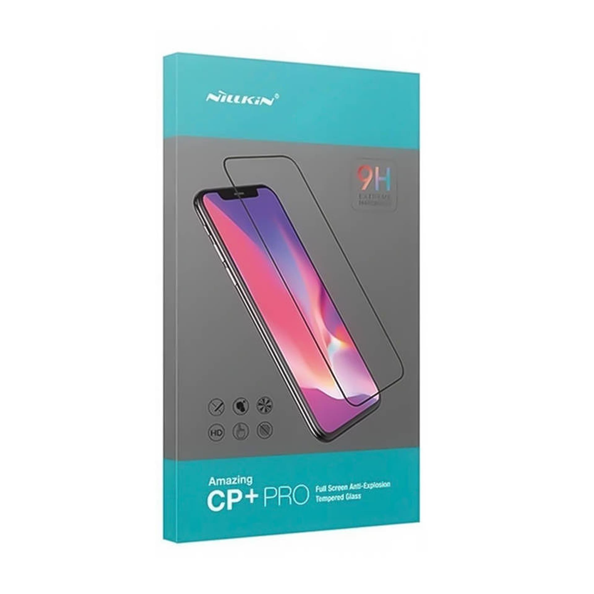 

Szkło hartowane CP+PRO Nillkin Xiaomi 12T/12T Pro/Redmi K50 Ultra