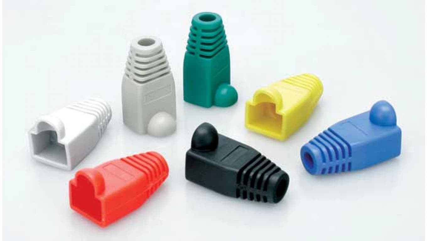 

Koszulka na wtyk RJ45 opk.100 szt. X-ML-SR-V11-BK
