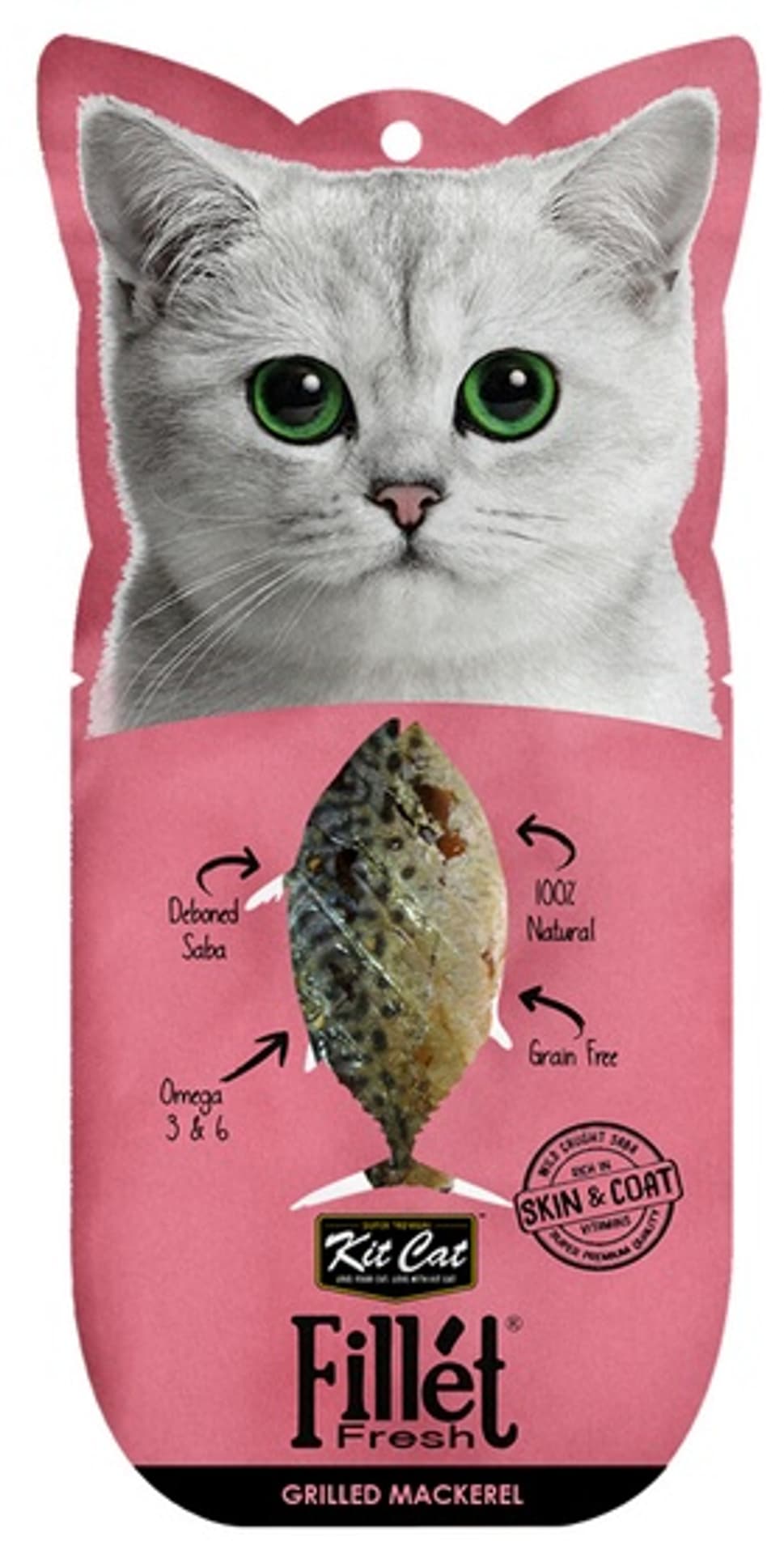 

KIT CAT FILLET FRESH Grillowana makrela 30g [KC-782]