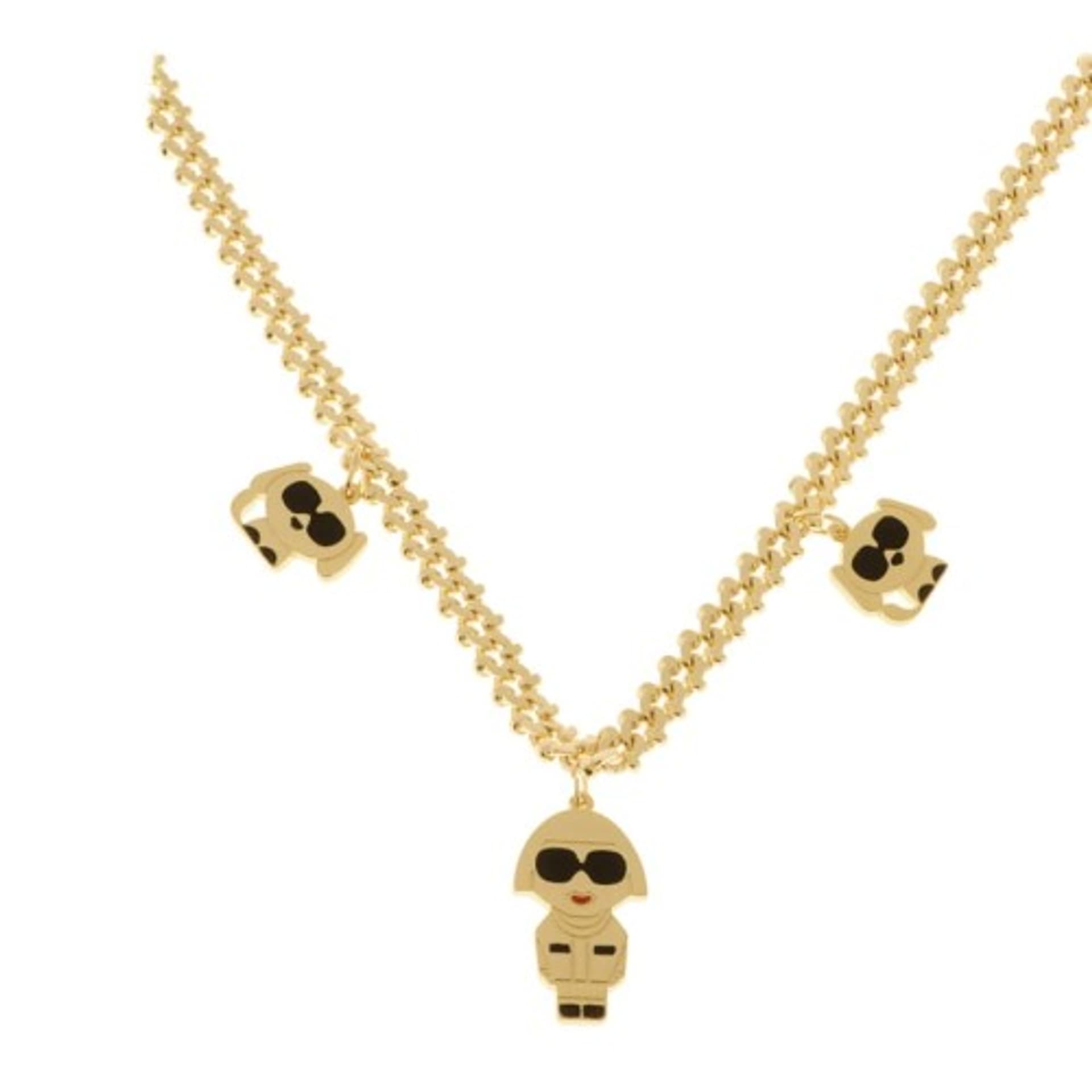 

Choker z ikonami Anna i dwa Boo (C21/LAT/05AU)