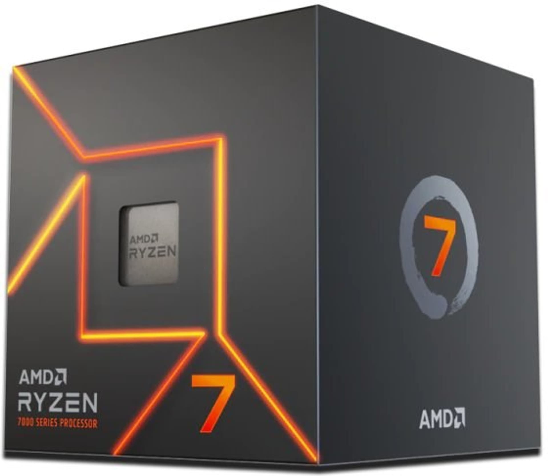 

Procesor Ryzen 7 7700 3,8GHz 100-100000592BOX