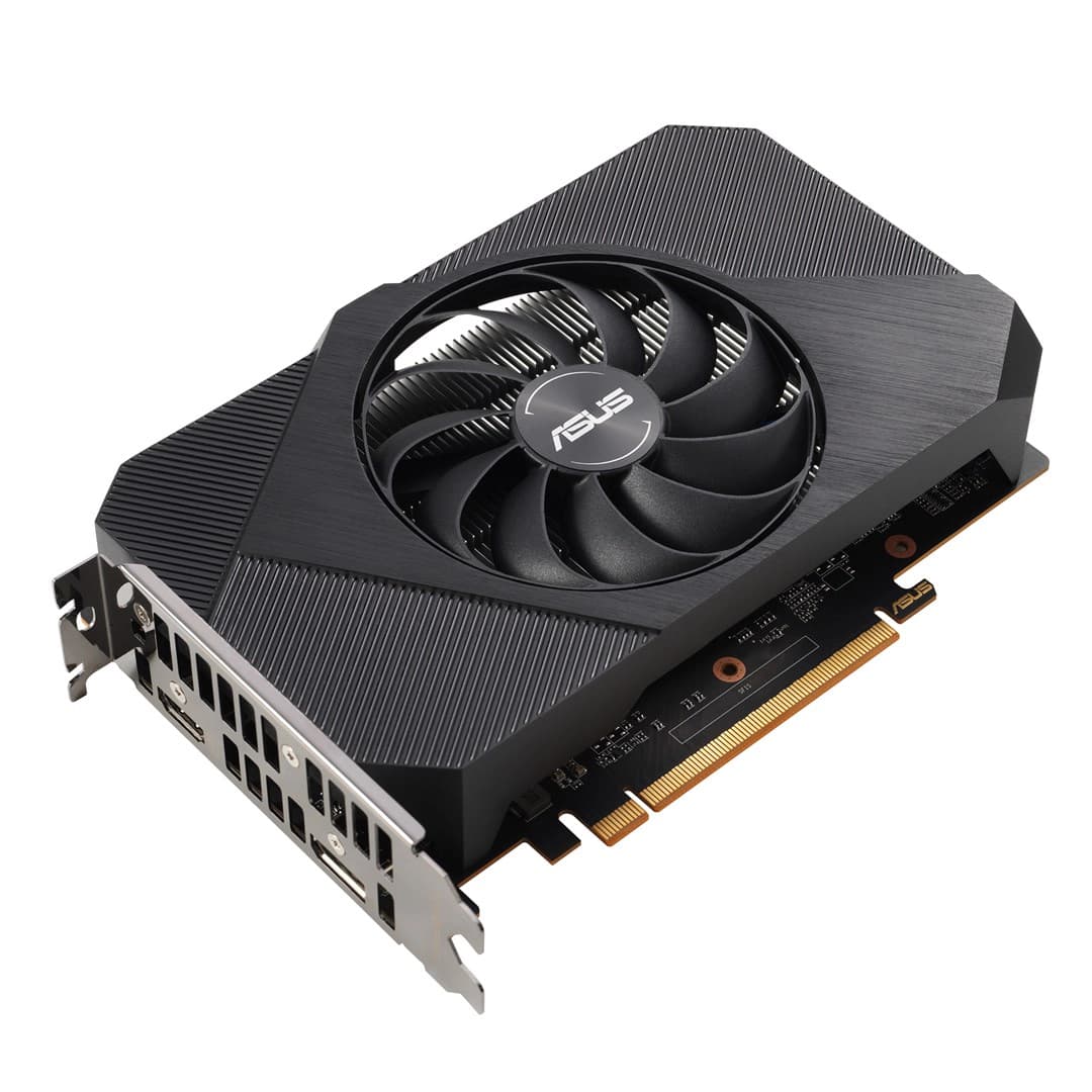 

Karta graf. ASUS Phoenix Radeon RX 6400 4GB
