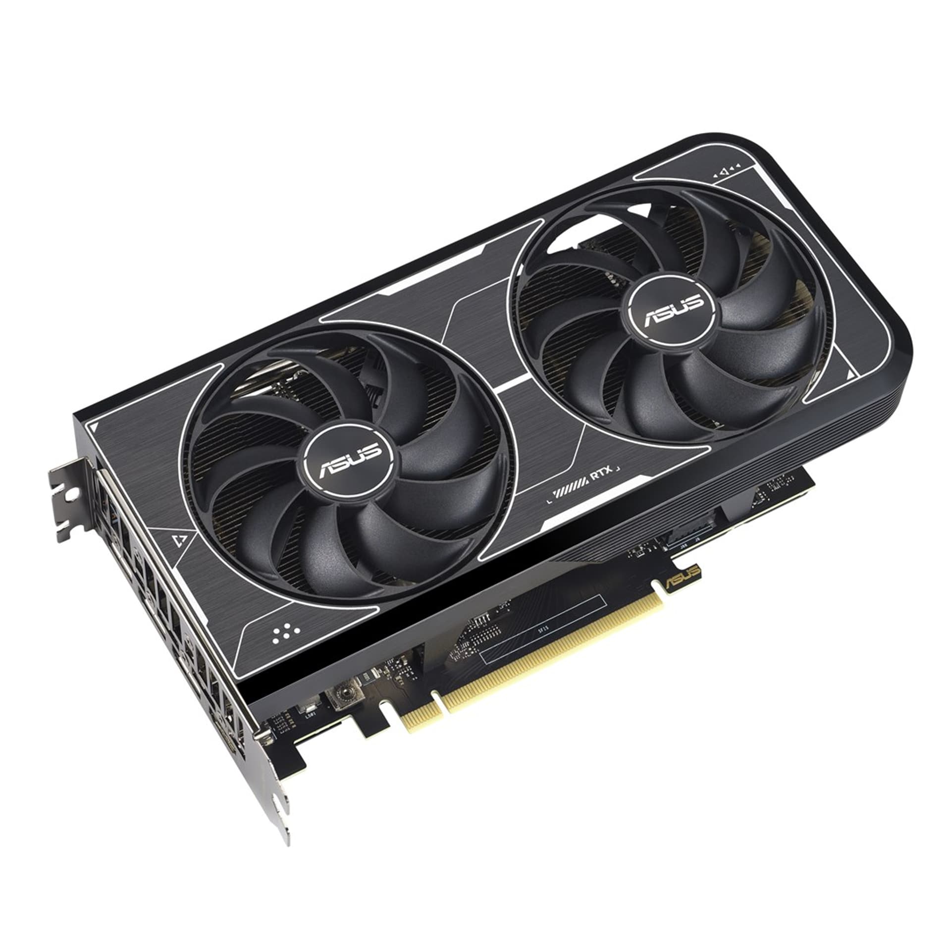 

Karta graficzna ASUS Dual GeForce RTX 3060 Ti OC 8GB GDDR6X