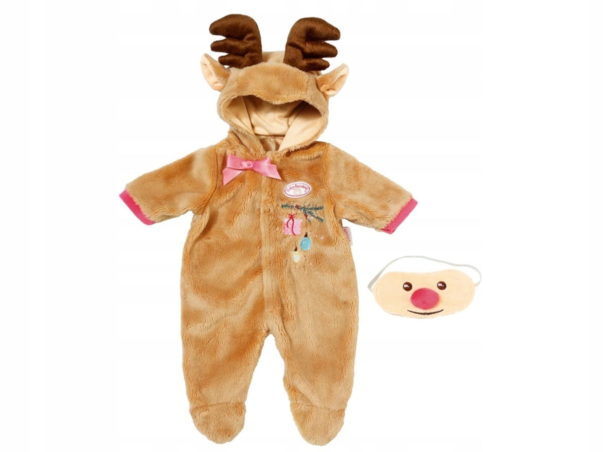 

Ubranko Renifer Baby Annabell