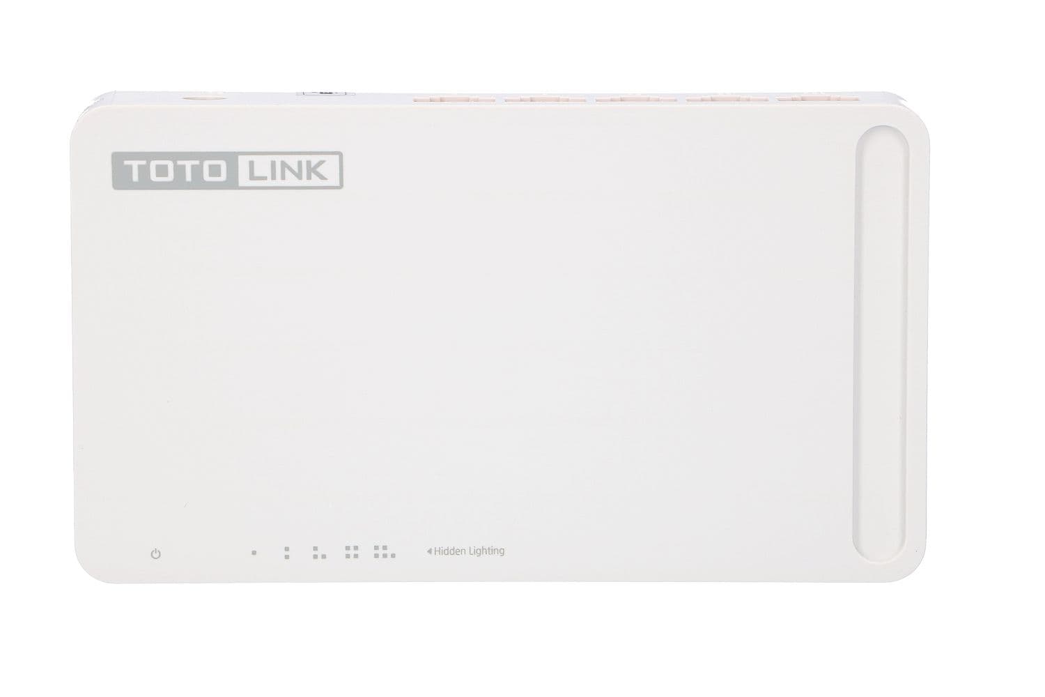 

TOTOLINK S505 5-PORT 10/100M DESKTOP SWITCH