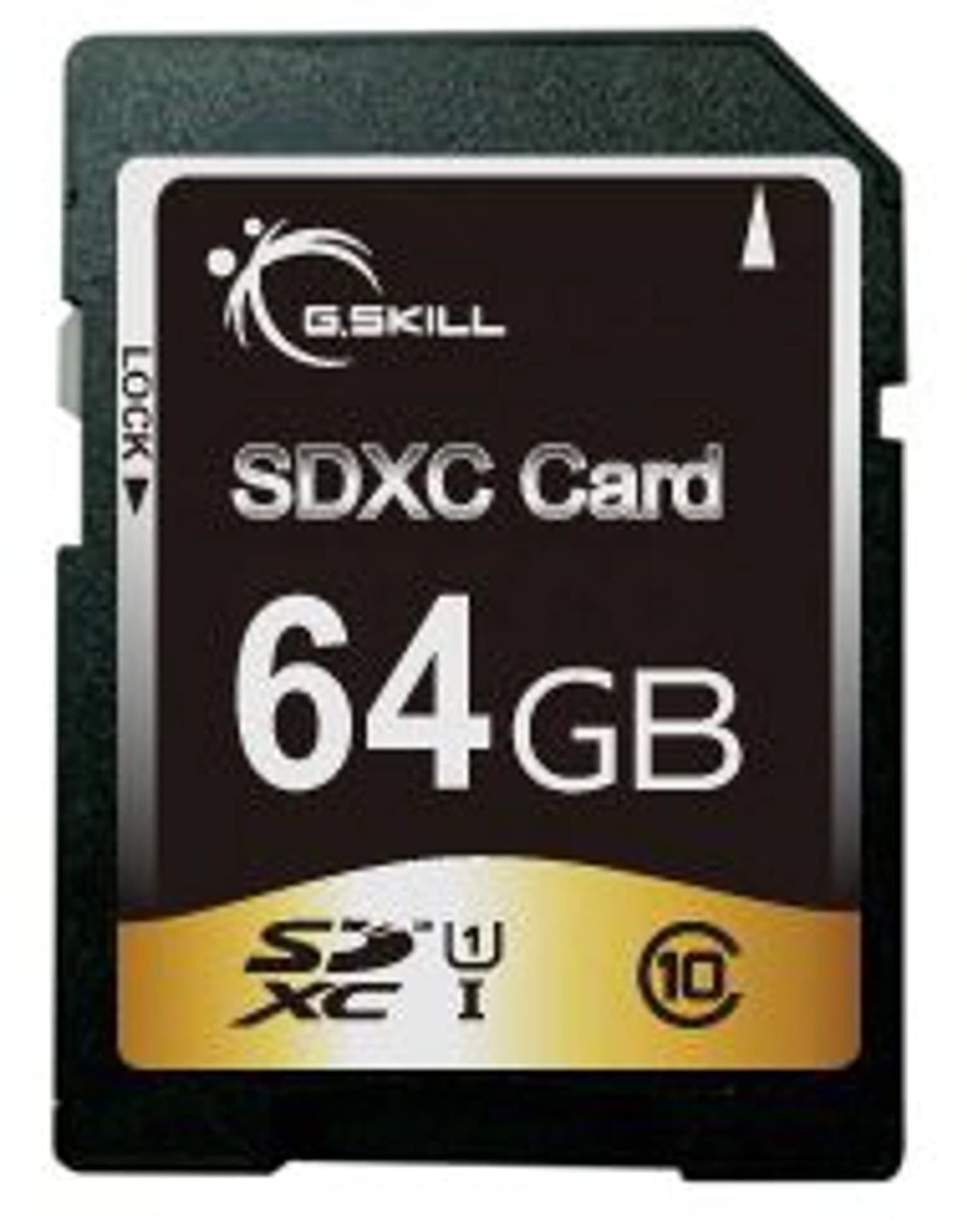 

Karta SDXC 64GB Class 10 UHS-I