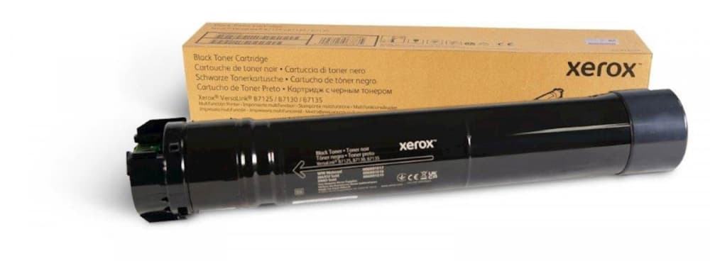 

Toner VersaLink B7100 35k 006R01819 czarny