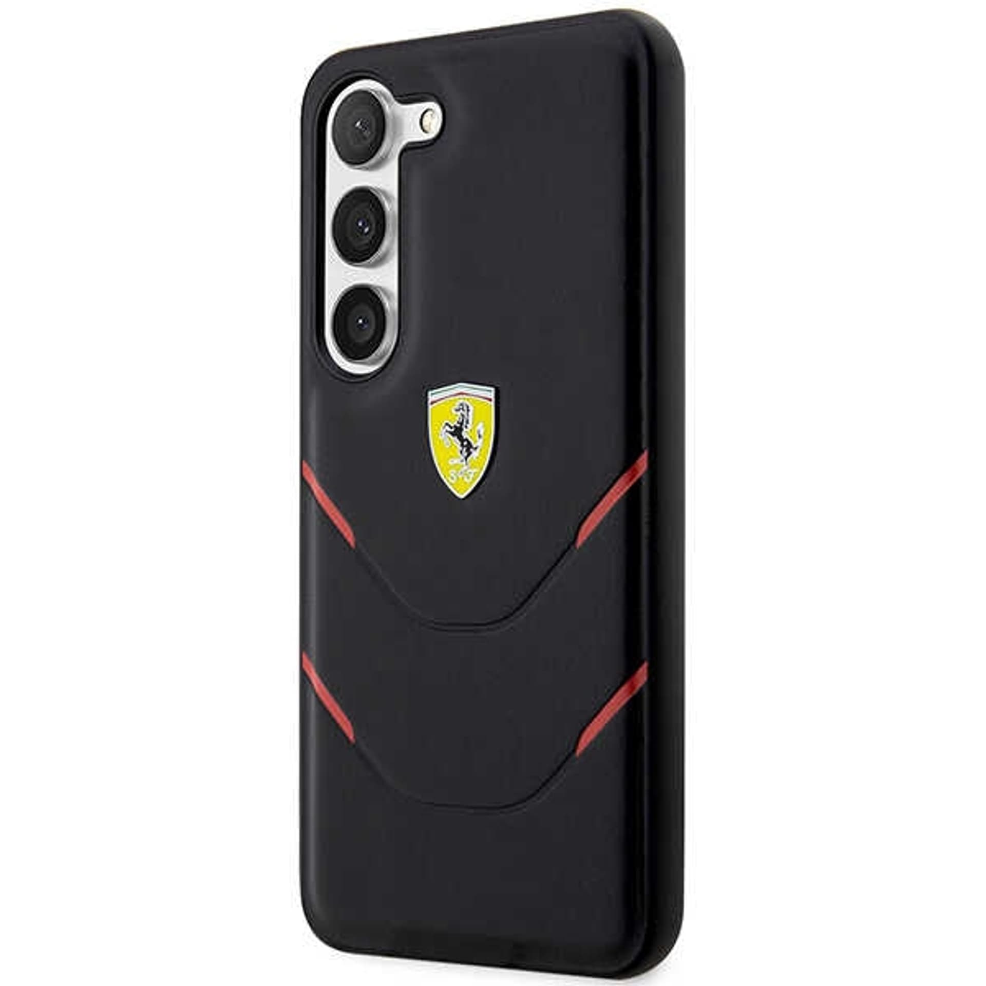 

Ferrari FEHCS23MPBAK S23+ S916 czarny/black hardcase Hot Stamp Lines