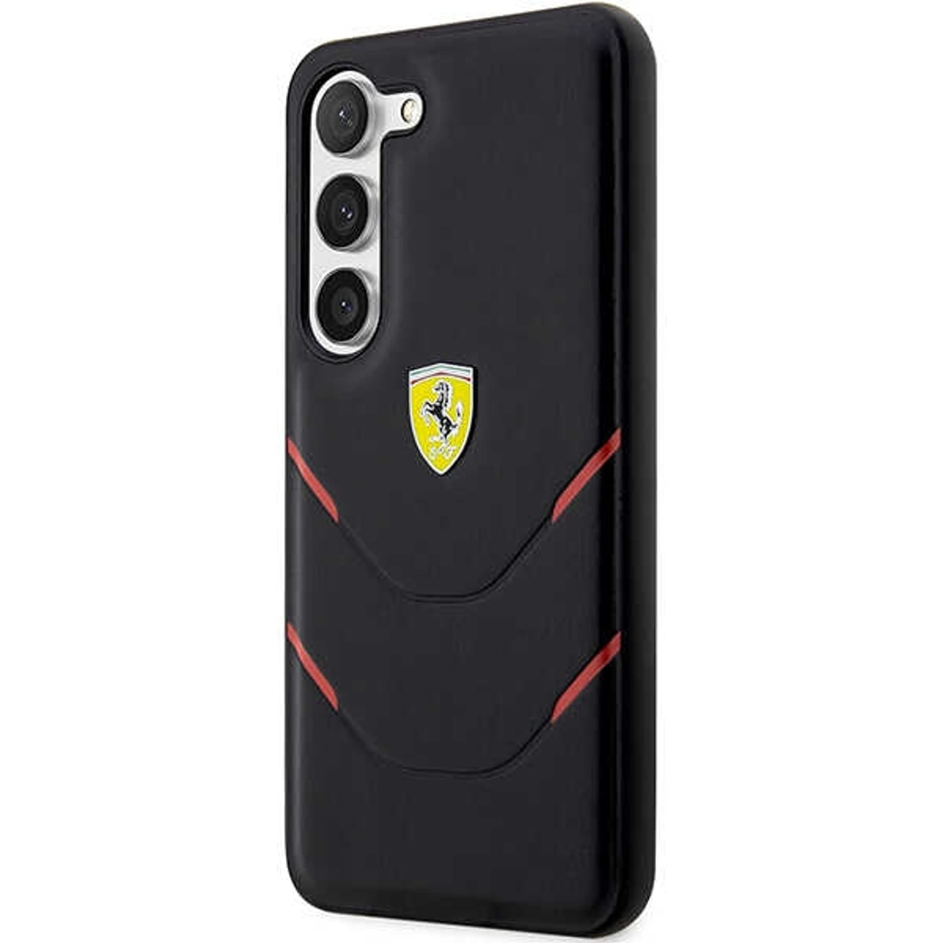 

Ferrari FEHCS23SPBAK S23 S911 czarny/black hardcase Hot Stamp Lines