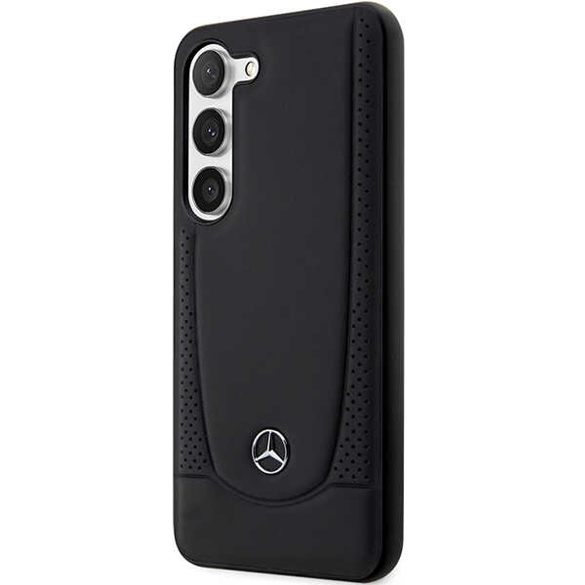 

Mercedes MEHCS23FEARMBK S23 FE S711 czarny/black hardcase Leather Urban