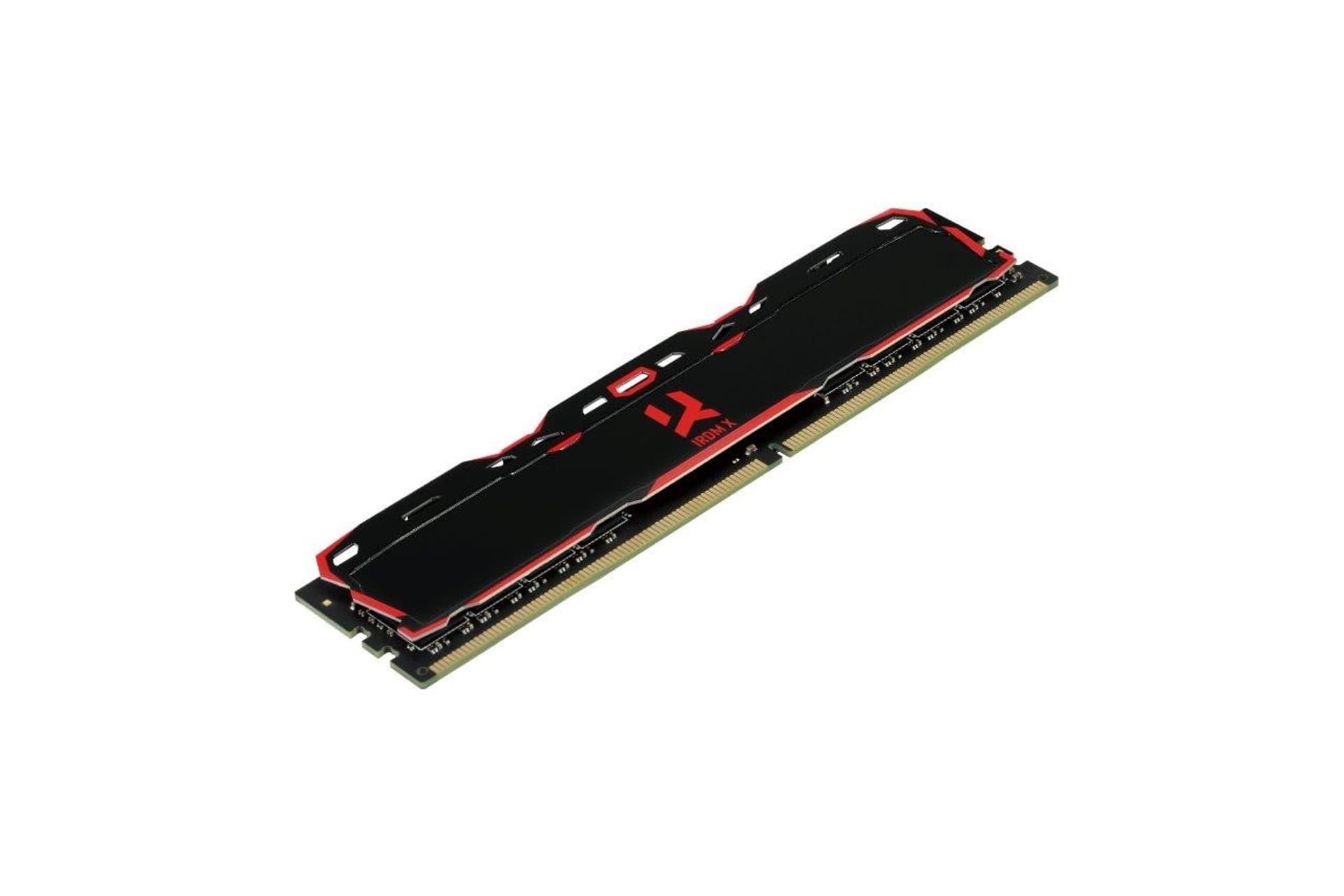 

Pamięć DDR4 IRDM X 16/2666 16-18-18 czarna