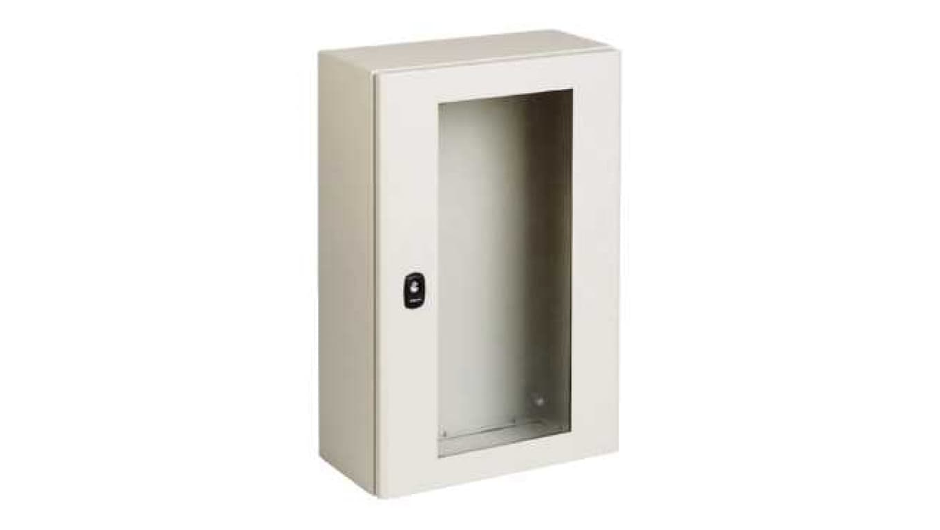 

Obudowa S3D 300x250x150mm IP66 bez płyty montażowej NSYS3D32515T