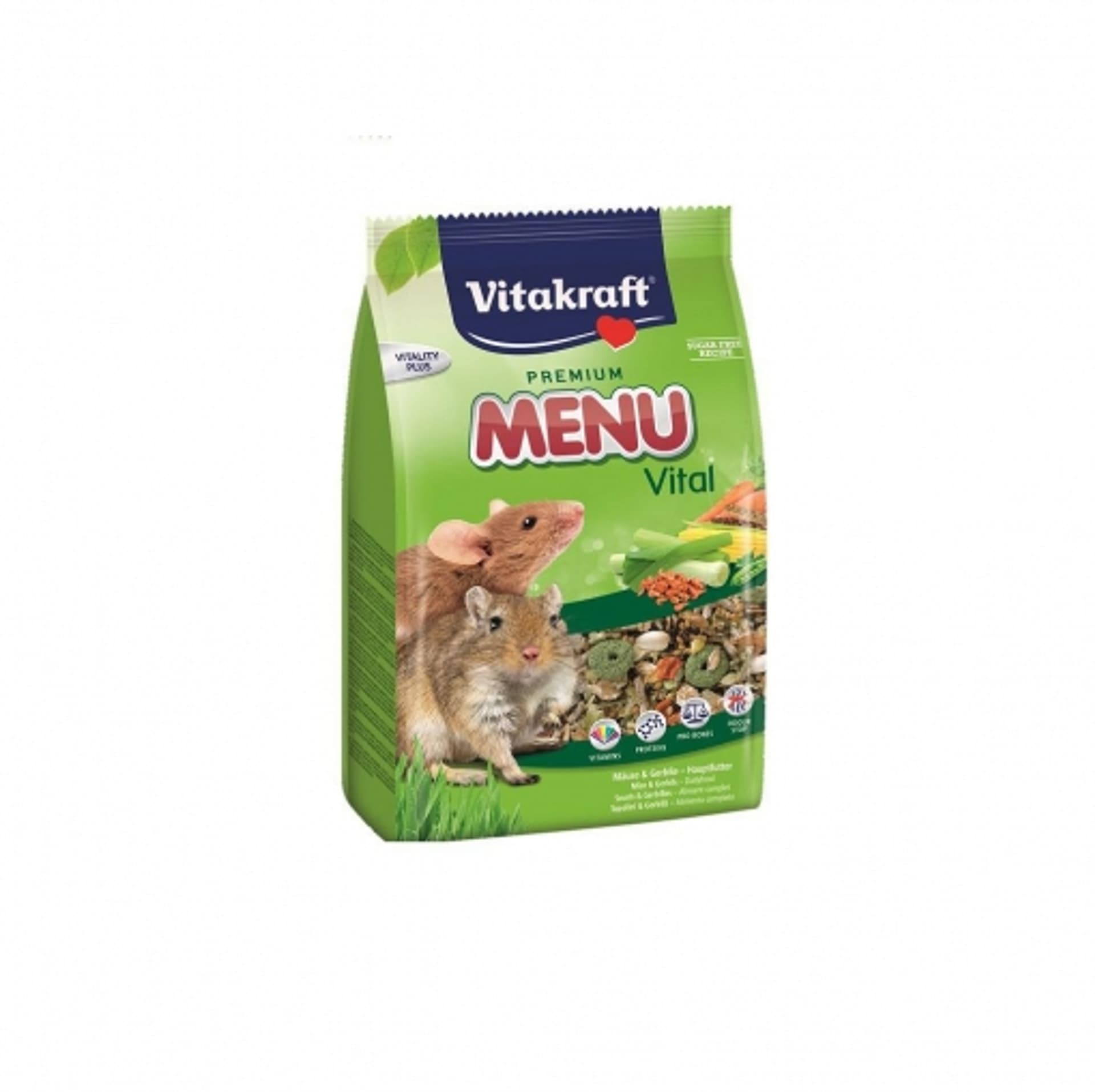 

VITAKRAFT MENU VITAL 400g karma d/myszki