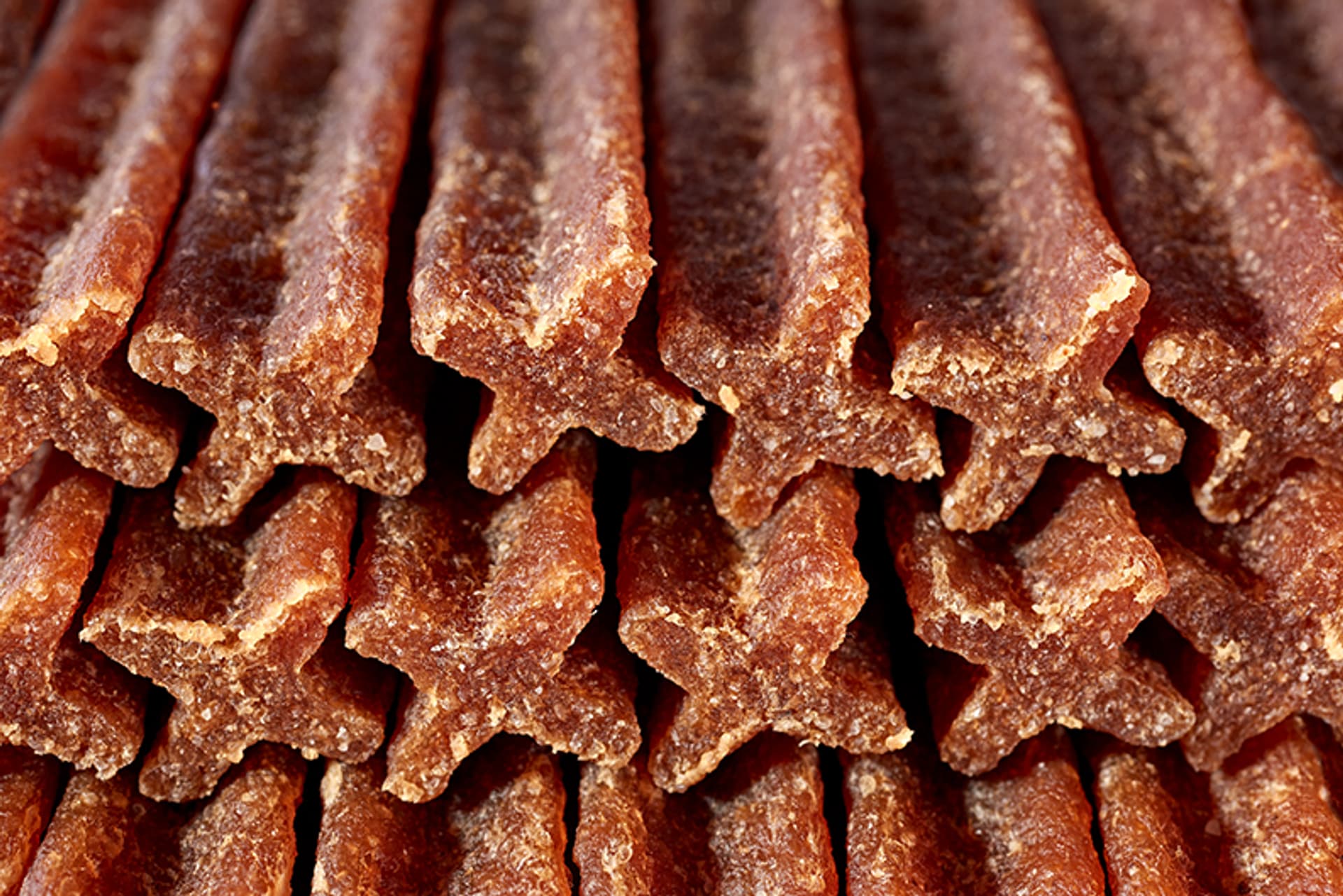 

BOW WOW Paluszki krzyżowe mięsne z insektami i kolagenem 18szt [BW286]