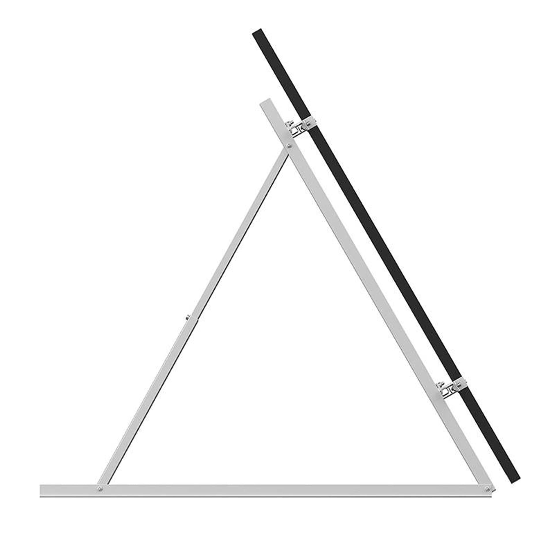 

Regulowany uchwyt montażowy Ecoflow do paneli fotowoltaicznych 100W