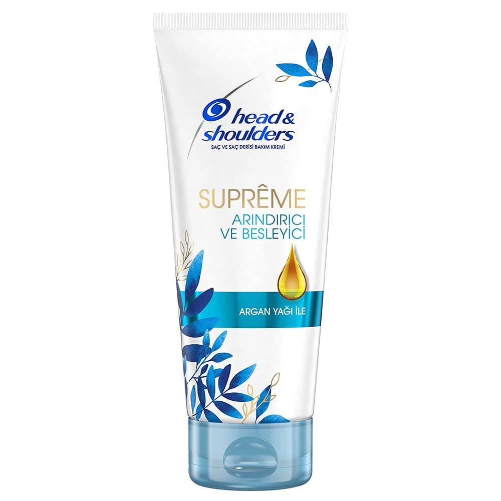 

Head&Shoulders Olej Arganowy Odżywka do Włosów 220 ml
