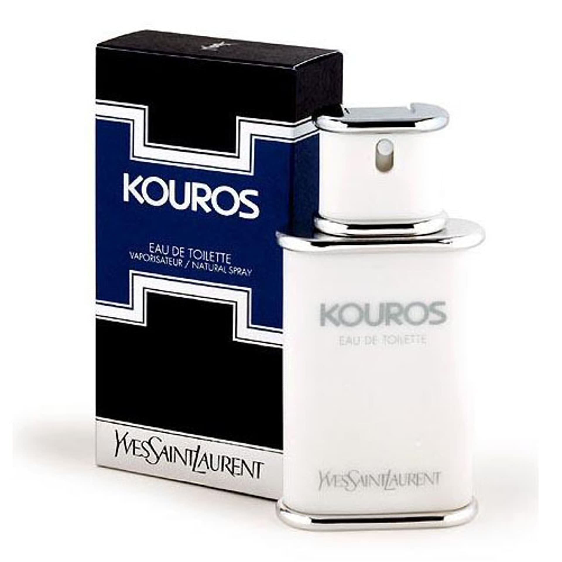 

Yves Saint Laurent Kouros EDT 100ml (M)