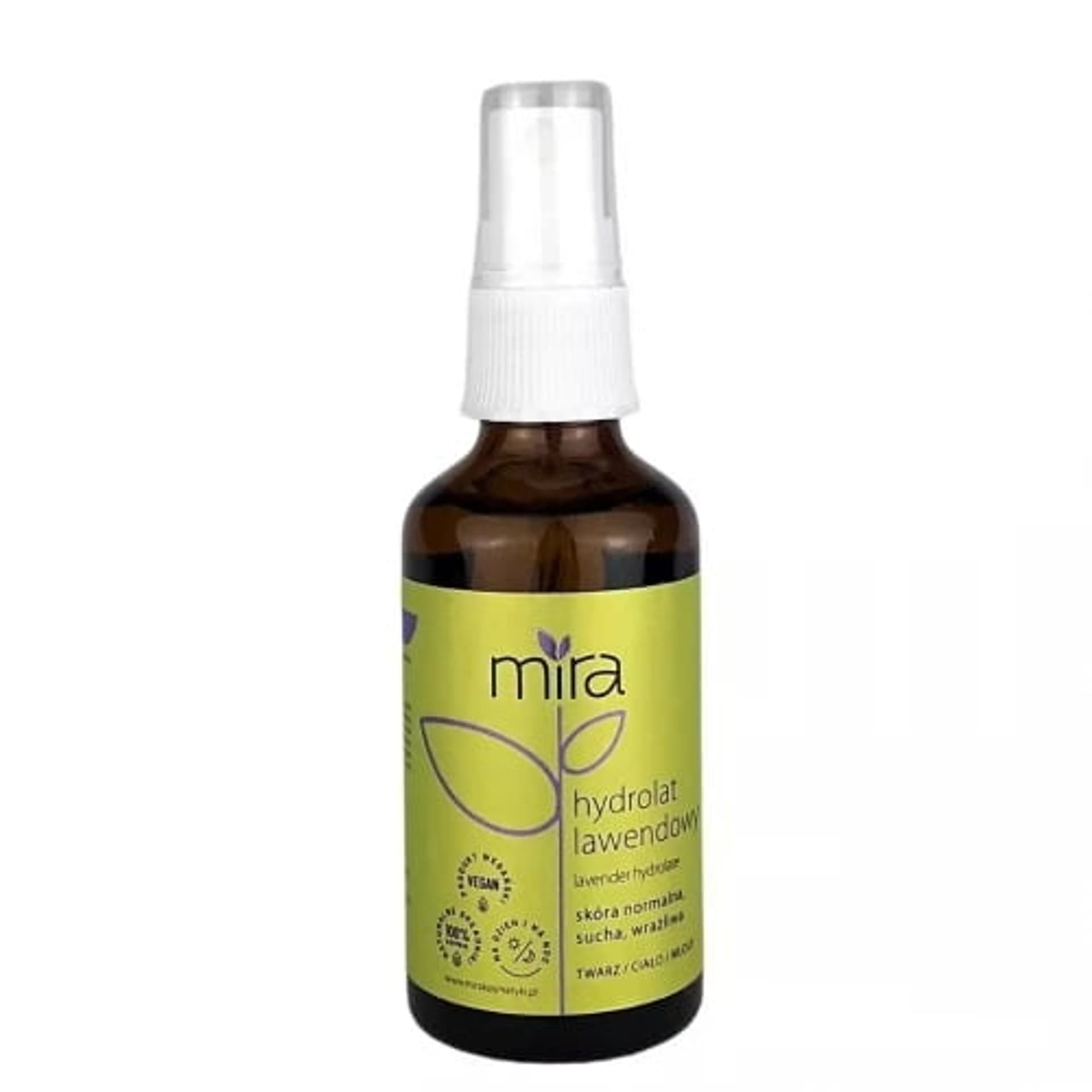 

Mira Hydrolat lawendowy 50ml