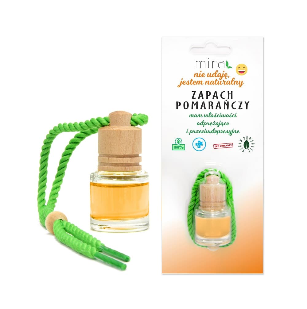 

Mira Naturalny olejek zapachowy Pomarańcza 5ml