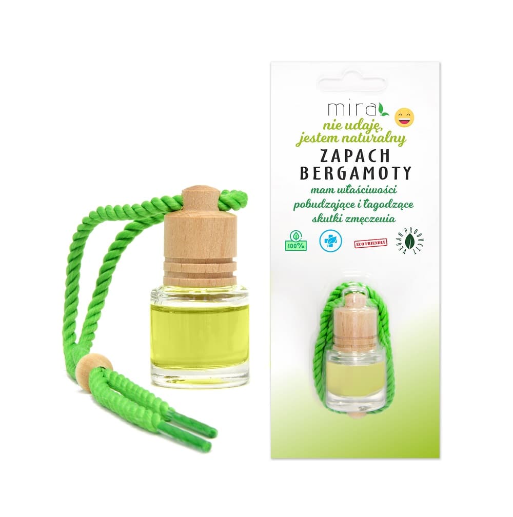 

Mira Naturalny olejek zapachowy Bergamotka 5ml